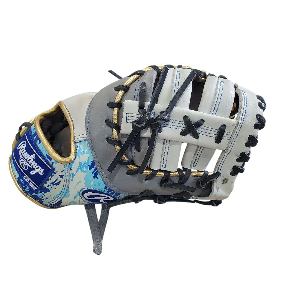 限定モデル】ローリングス HOH WIZARD #01 ファーストミット - メルカリ