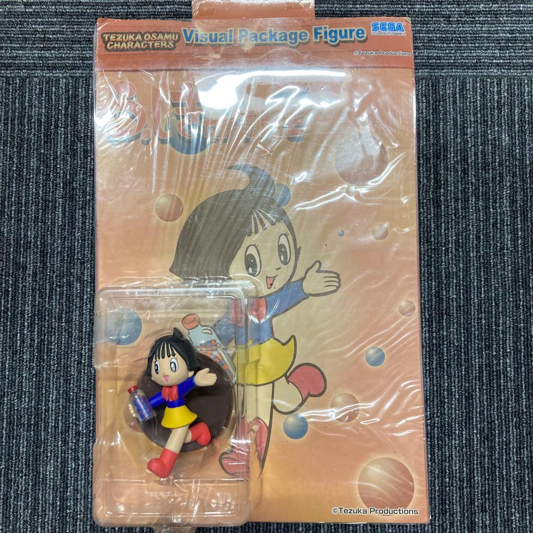 ふしぎなメルモ SEGA ビジュアルパッケージフィギュア 手塚治虫 - メルカリ