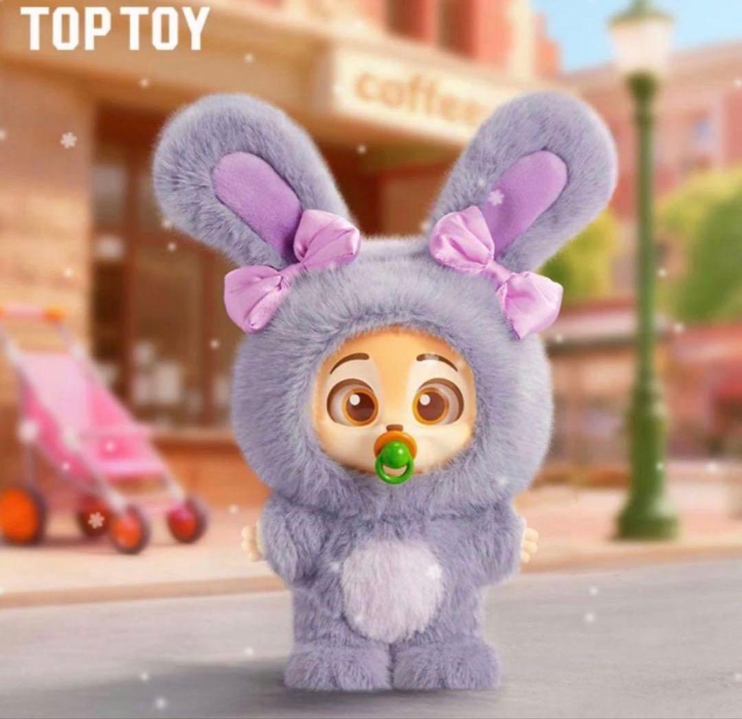 TOPTOY シークレット フェネック ズートピア2 - メルカリ