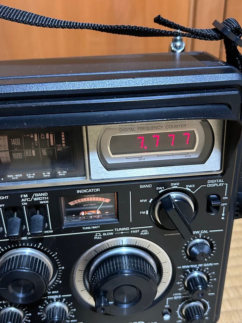 プロシード2800 ナショナル 短波ラジオ - メルカリ