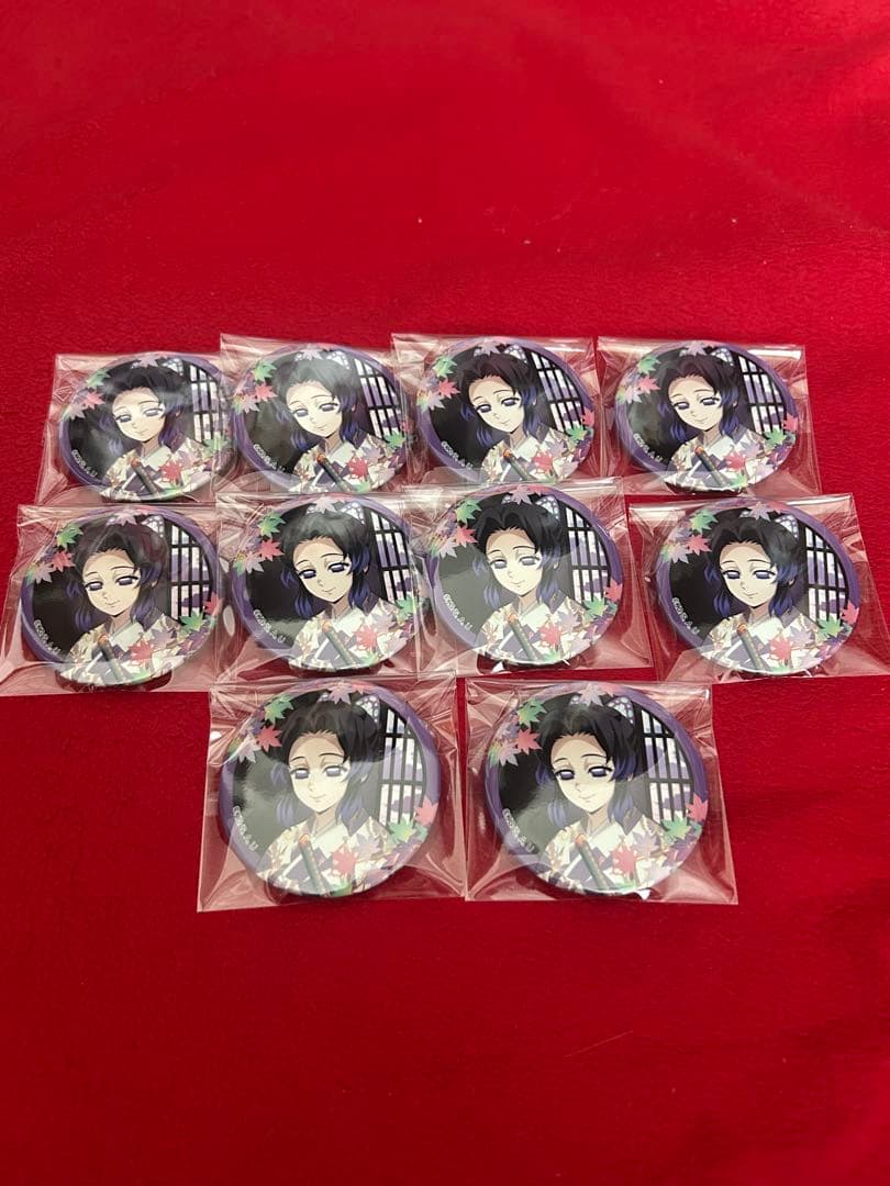 鬼滅の刃 京まふ 胡蝶しのぶ - メルカリ