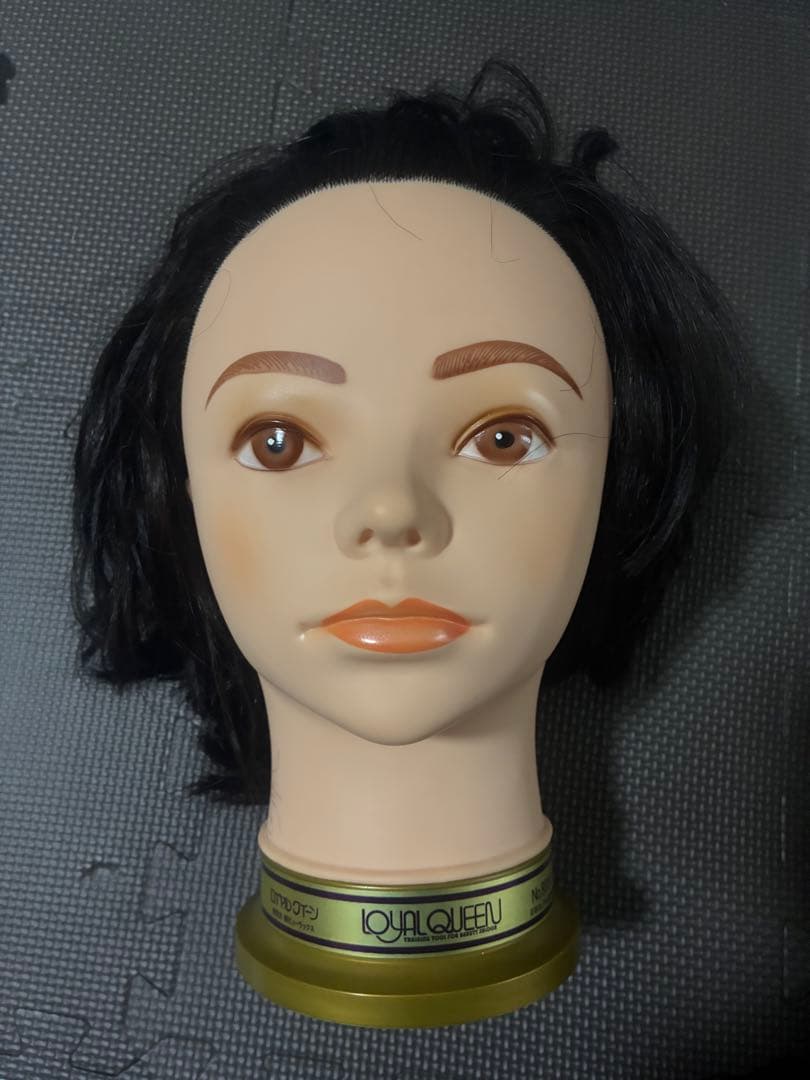 美容師国家試験 ワインディング 美容バッグ付 ＊11/11-14発送遅れます