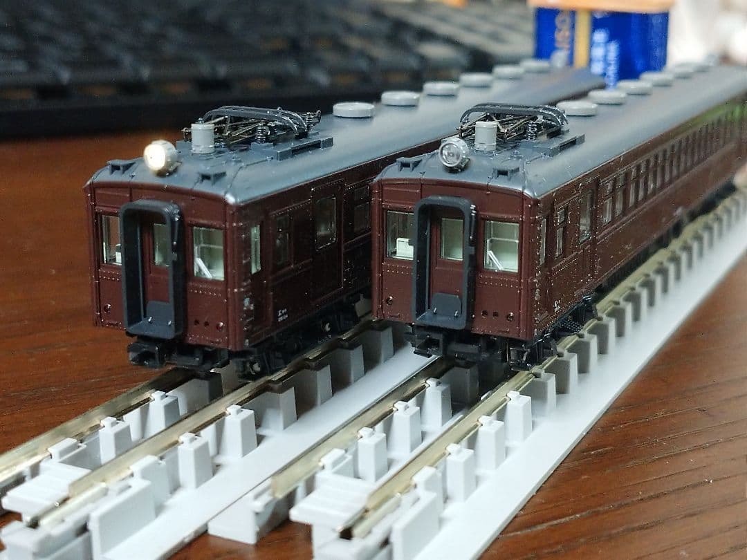 鉄道コレクション 阪急7000系 リニューアル車2箱4両 その2