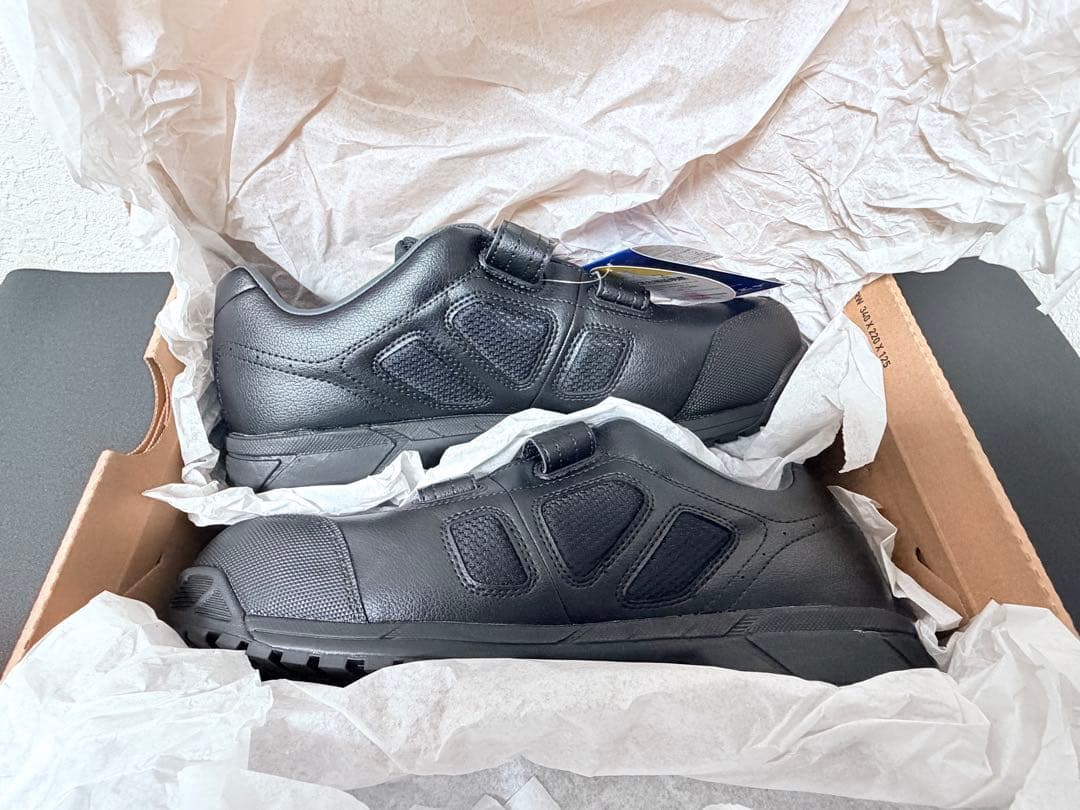 【新品】MIZUNOミズノ オールマイティOS24L ブラック【28.0cm】