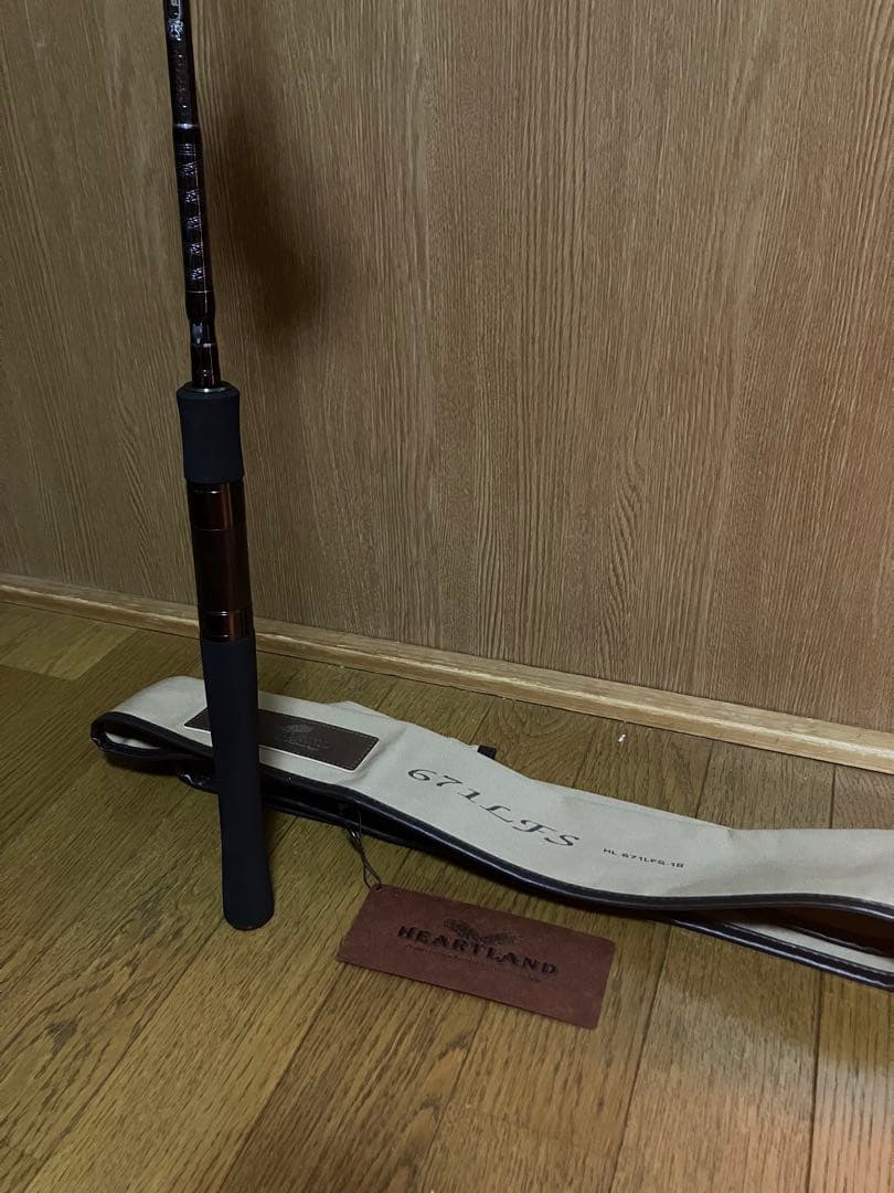 ダイワ ハートランド 671 LFS-18 【新品未使用】 スピニング ロッド