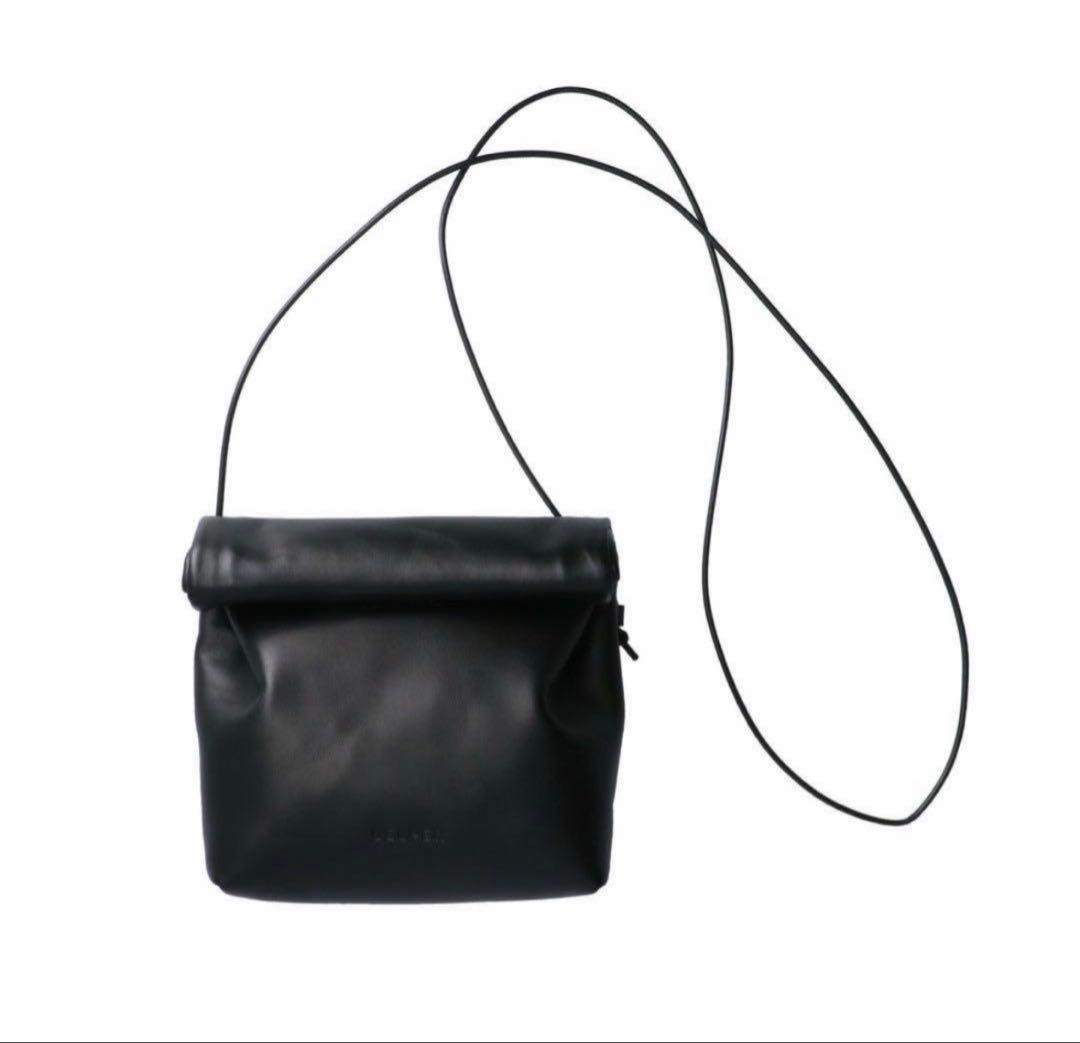 BELPER ベルパー ショルダー バッグ 革 ウォークアラウンドバッグ - ベルパー レディース & メンズ｜公式通販