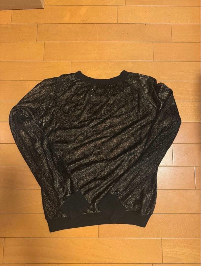 P*L様 Martin Margiela 06AW 本人期 ブラック系 ニット - トップス新