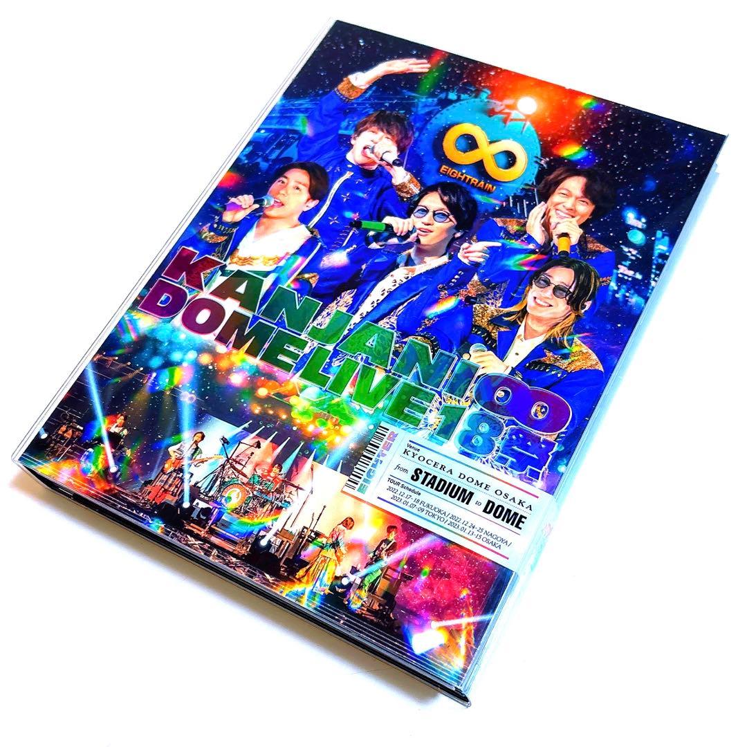 関ジャニ∞ DOME LIVE 18祭 初回限定盤B〈3枚組〉Blu-ray - メルカリ