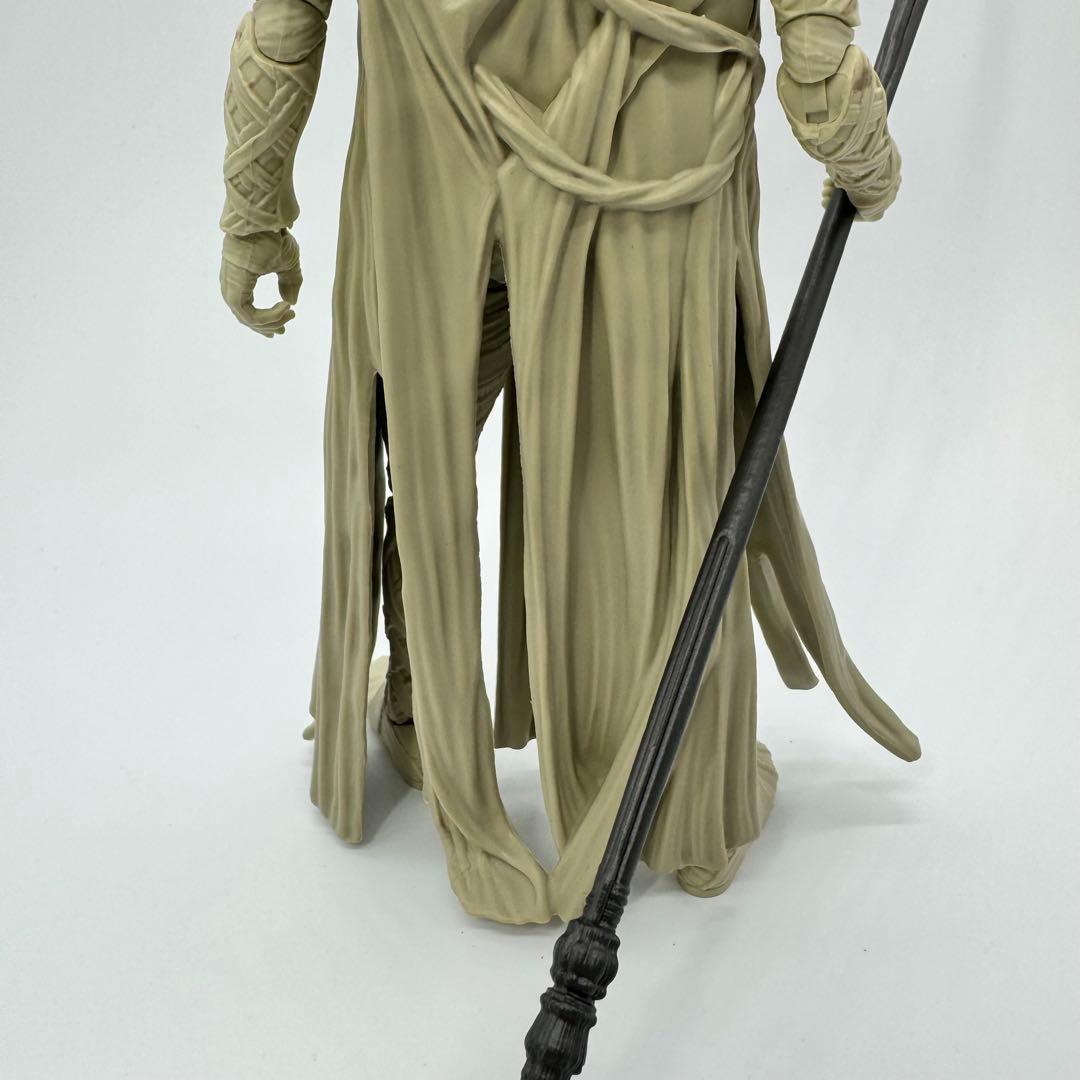 マーベルレジェンド ムーンナイト コンス ビルドフィギュア 完成品