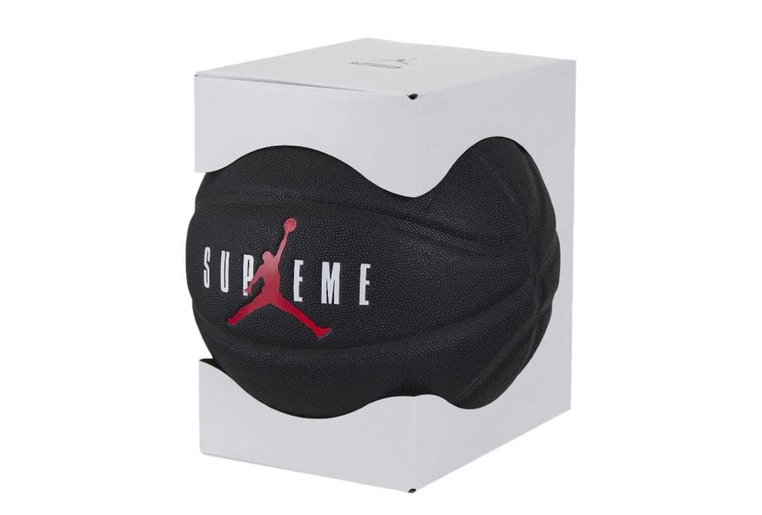 Supreme x Jordan Basketball バスケットボール - メルカリ
