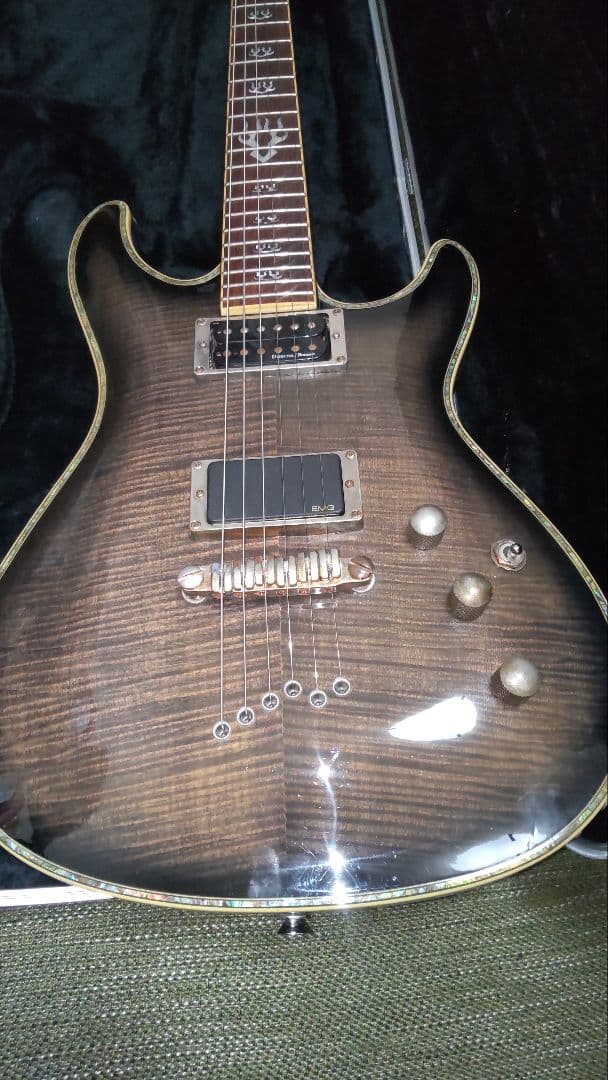 IBANEZ アイバニーズ SZ720FM エレキギター フレイムメイプル - メルカリ