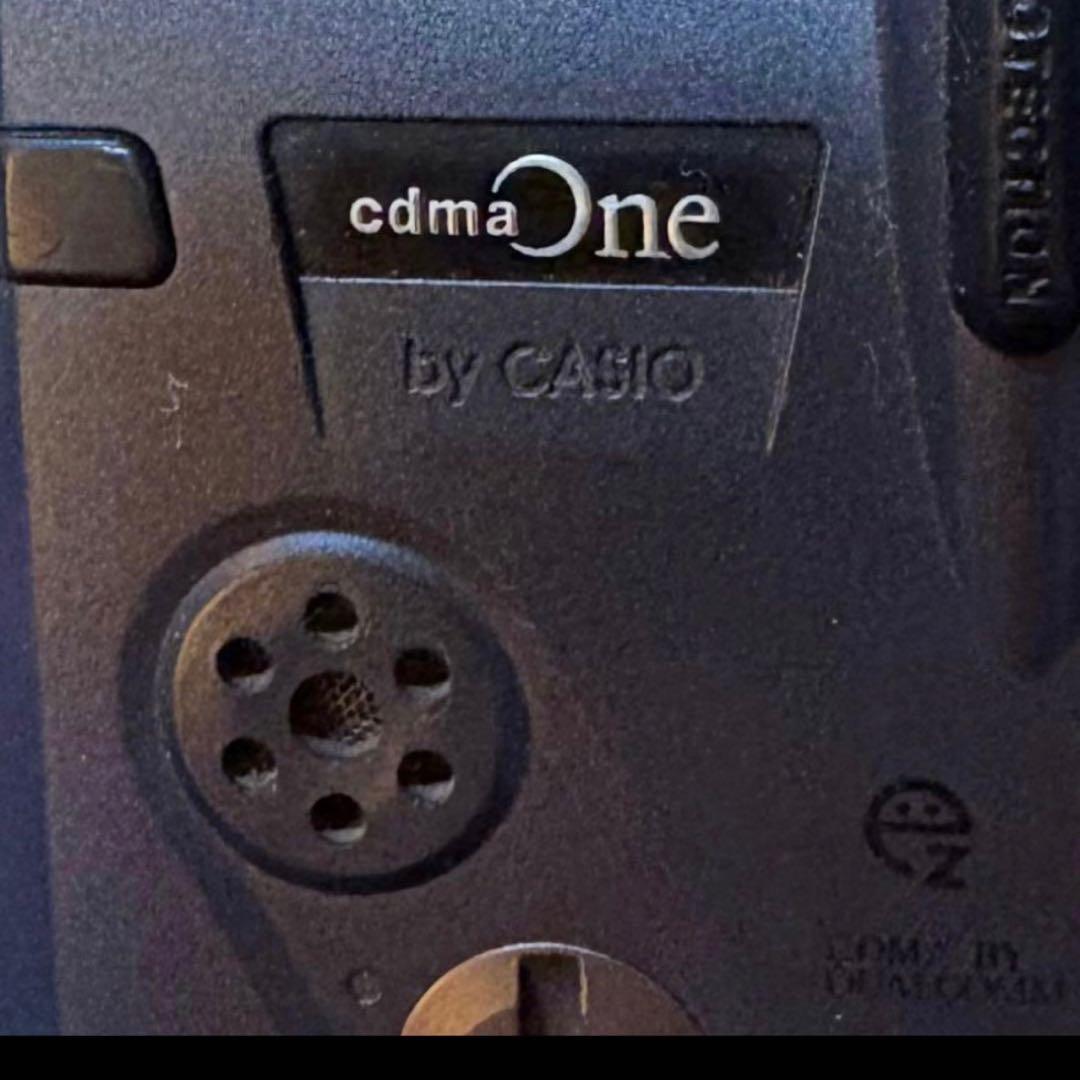 カシオ G'zOne 2台セット C409CA& 初代 C303CA - メルカリ