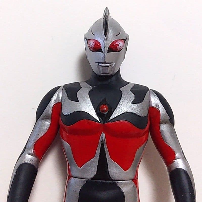☆激レア☆カオスウルトラマン カラミティ ソフビ☆ウルトラマンゼロ