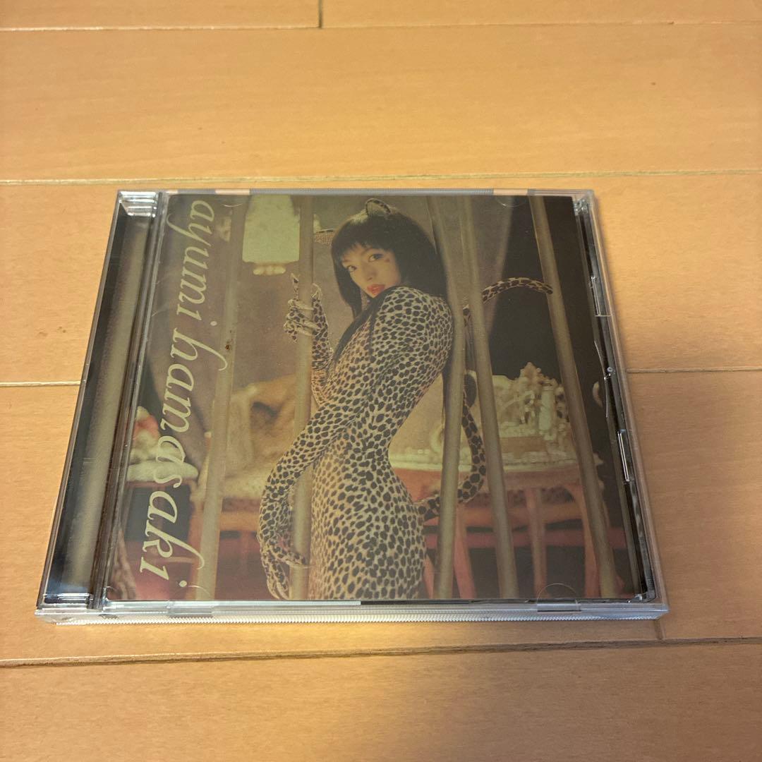 浜崎あゆみ Duty ヒョウ柄デザイン - メルカリ