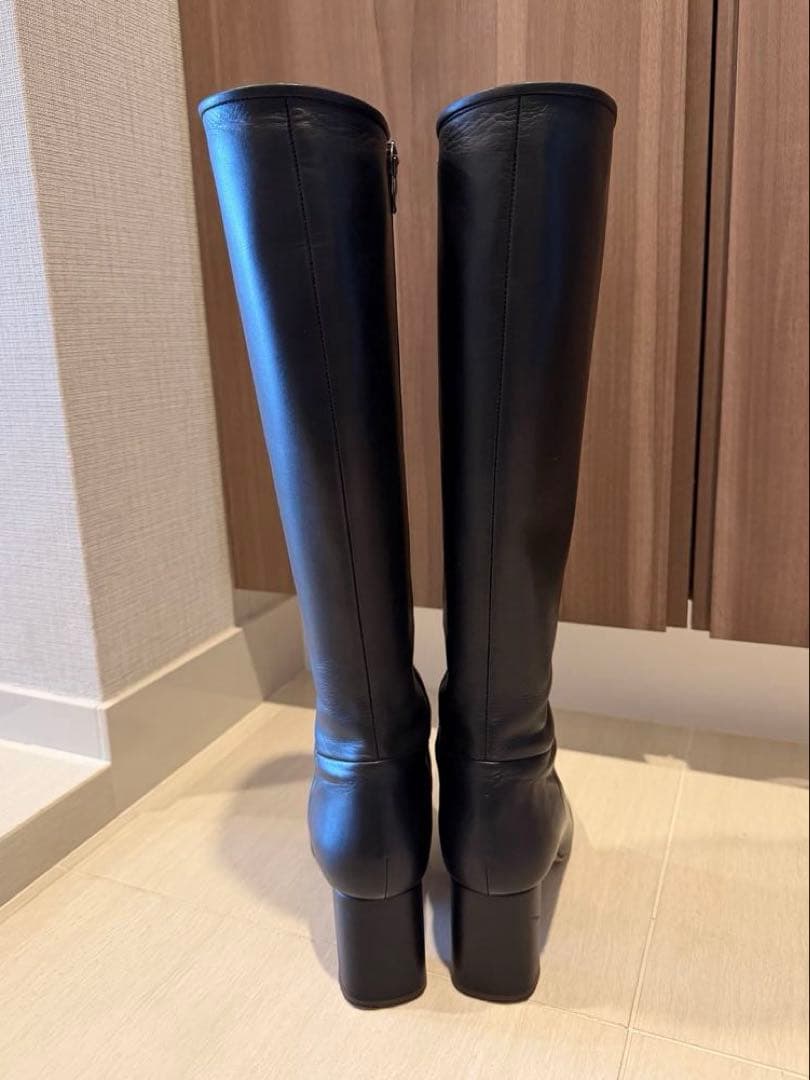 【本日限定値下げ!!】ダイアナ ロングブーツ 25.0cm 定価4万