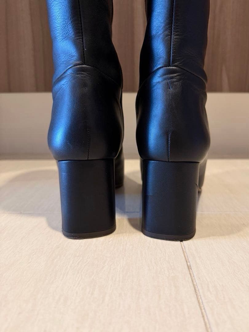 【本日限定値下げ!!】ダイアナ ロングブーツ 25.0cm 定価4万