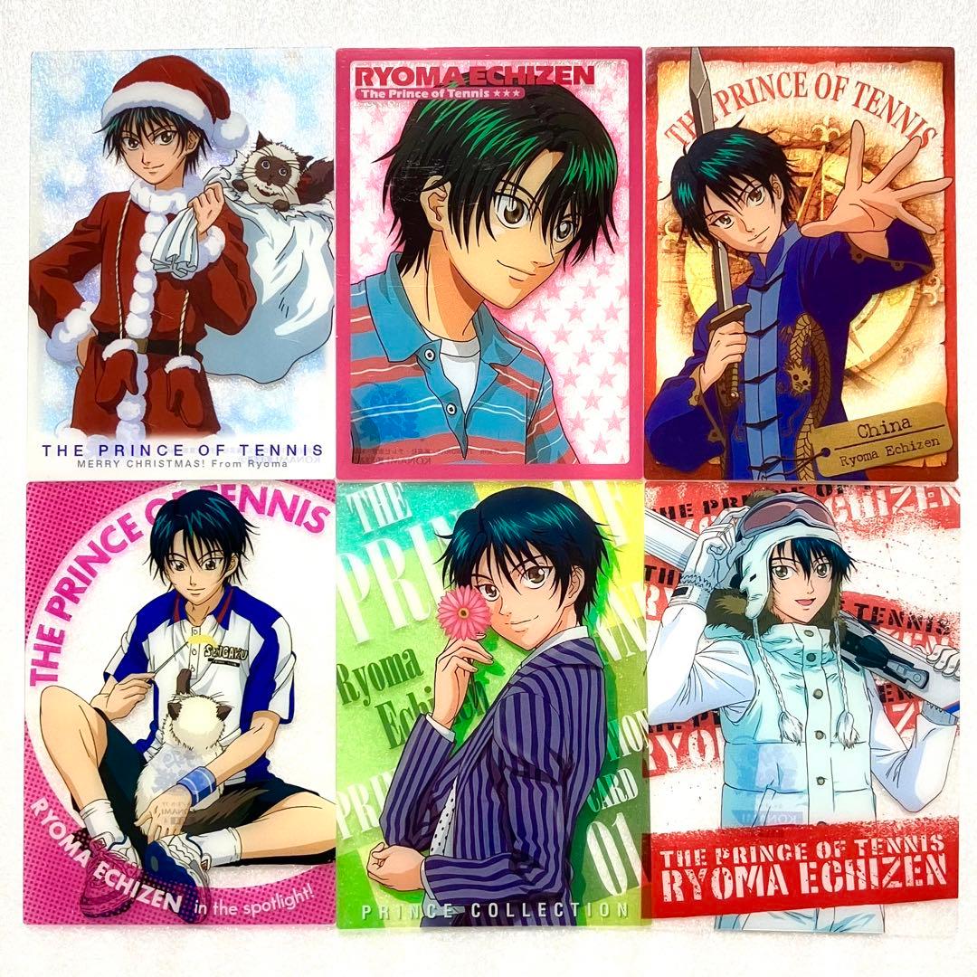 新テニスの王子様 テニプリ 越前リョーマ カルピン シャイニングクリア