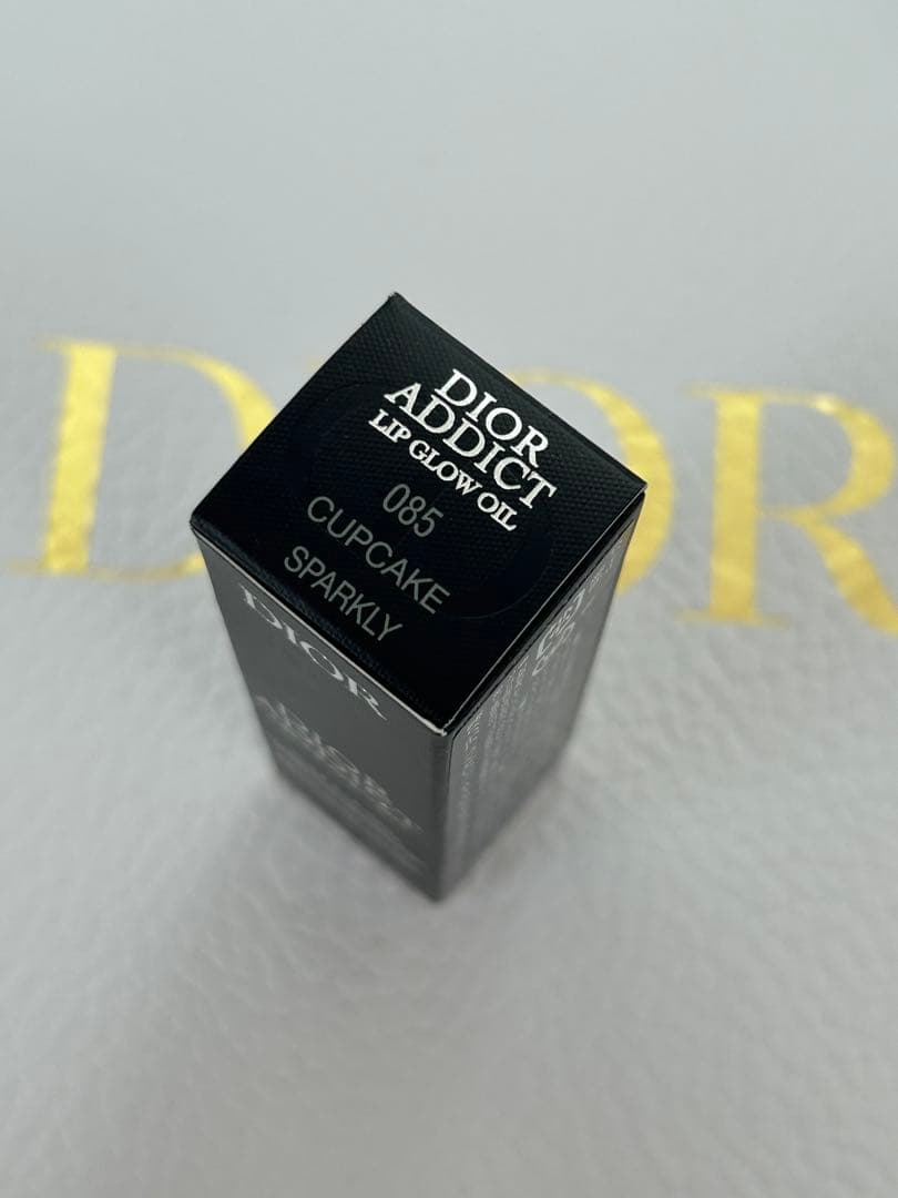 ディオール アディクト リップ グロウ オイル 085キーリング