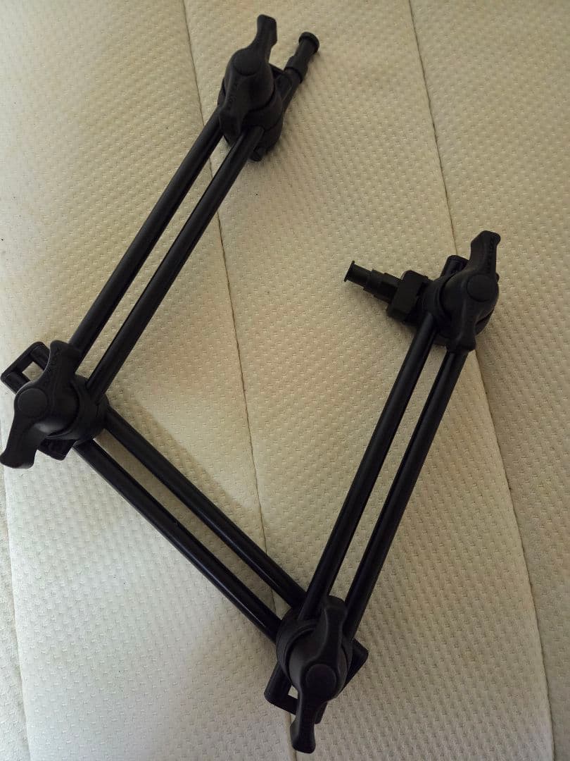 マンフロット　スタジオ用ダブル多関節アーム 3段16mm ヨドバシ.com - マンフロット Manfrotto スタジオ用ダブル多関節アーム