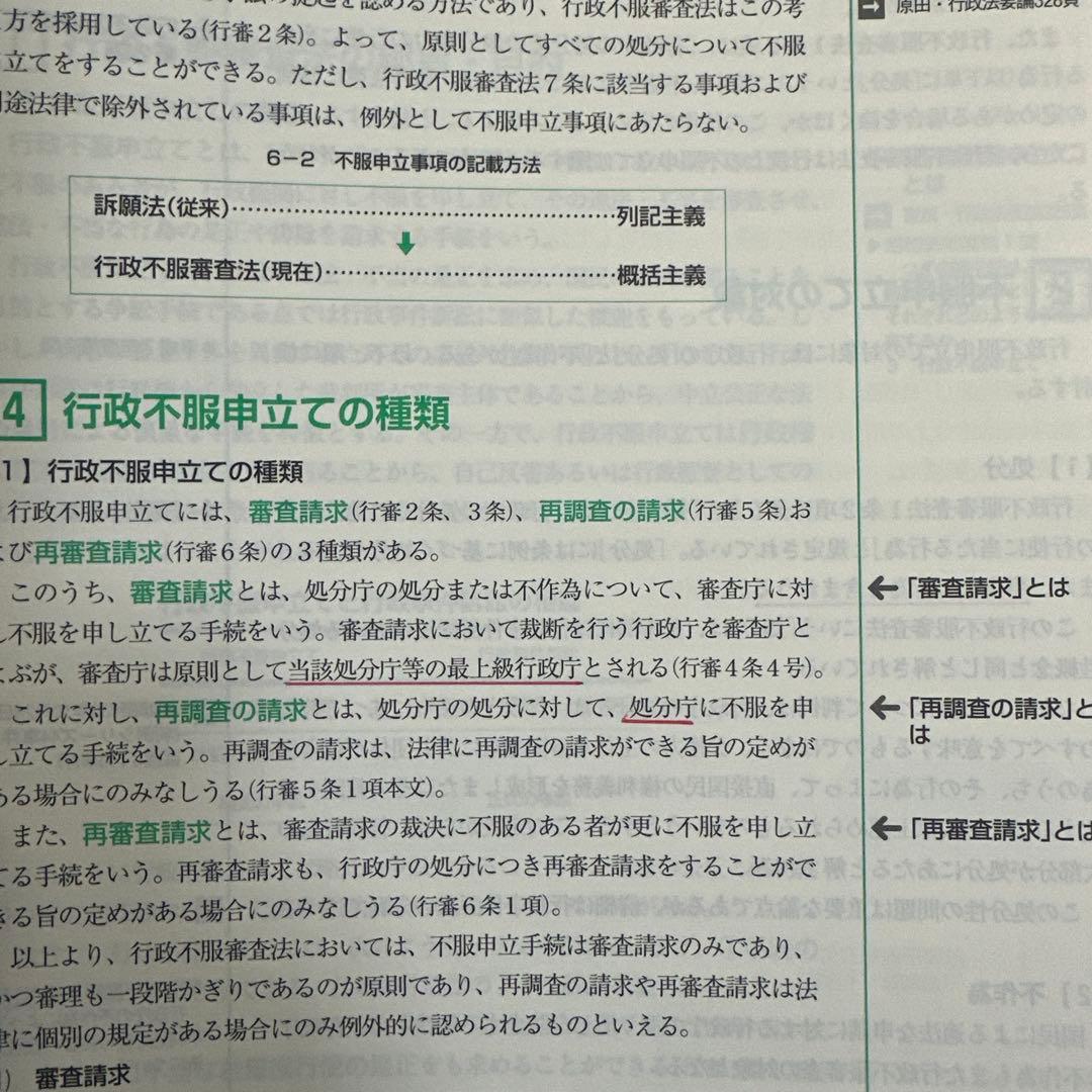 裁断済】行政法 第5版 (伊藤真試験対策講座 13) - メルカリ