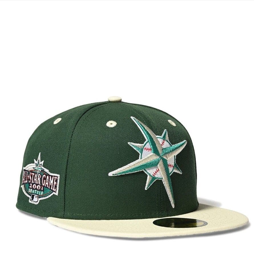 HOMEGAME NEWERA SOSHI別注シアトル マリナーズ 7 7/8 - メルカリ