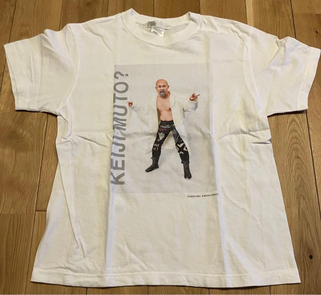 美品‼️武藤敬司 引退記念 M 神奈月TOKYOCULTUART by BEAMS - メルカリ