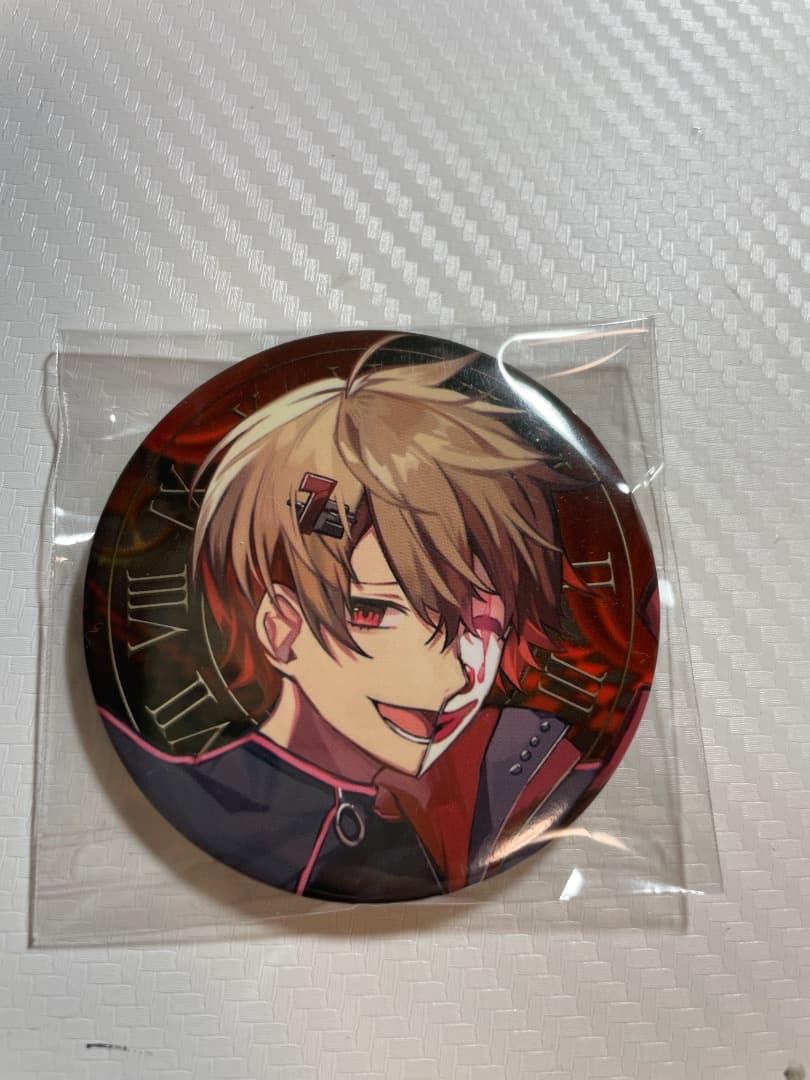 シクフォニ暇72缶バッジ - メルカリ