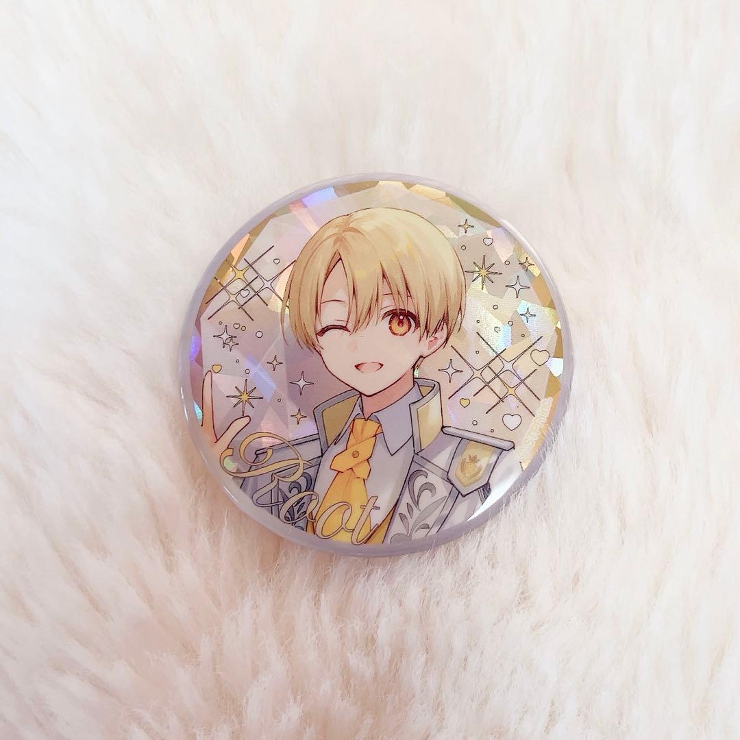 ♡るぅとくん 9周年 等身缶バッジ♡ - メルカリ