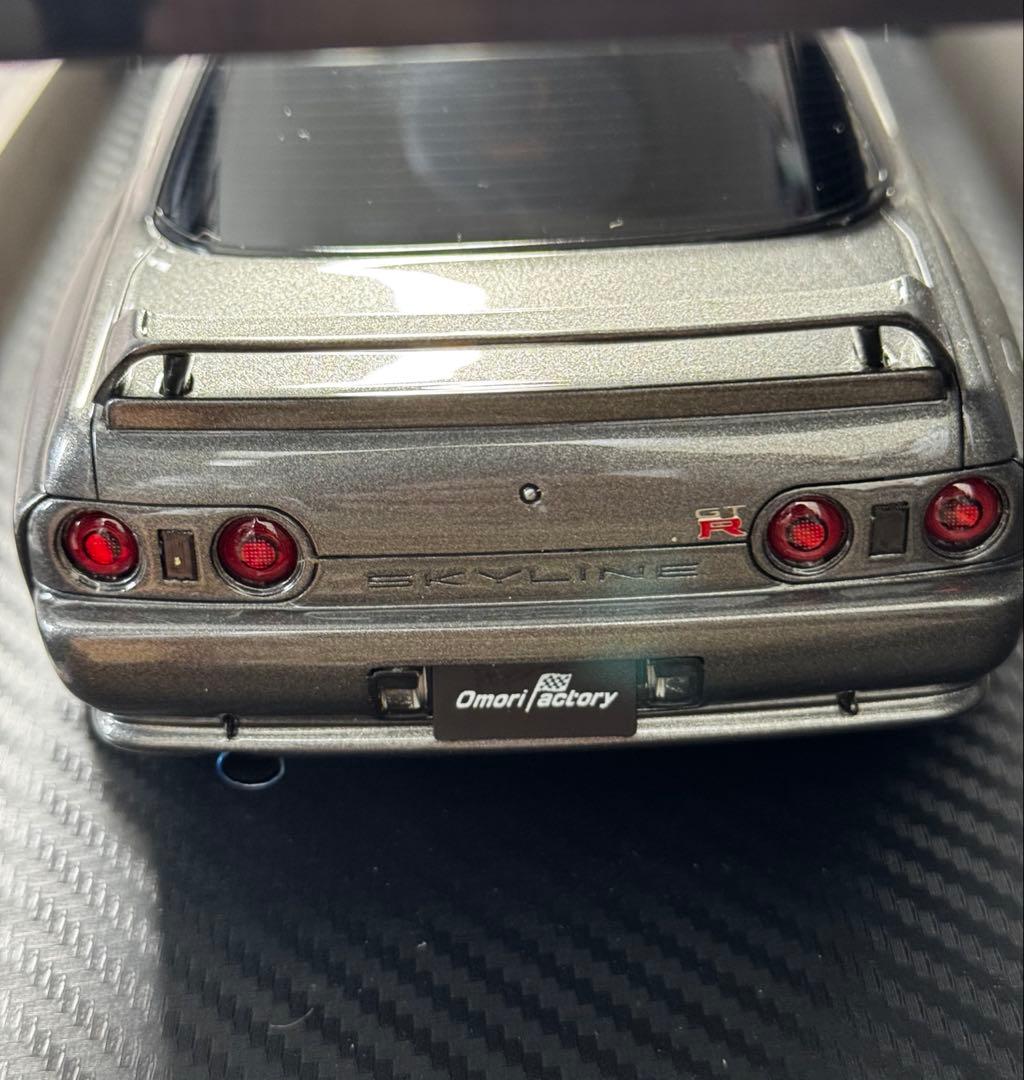 NISMO BNR32 CRS 1/18 イグニッションモデル IG2411 - メルカリ