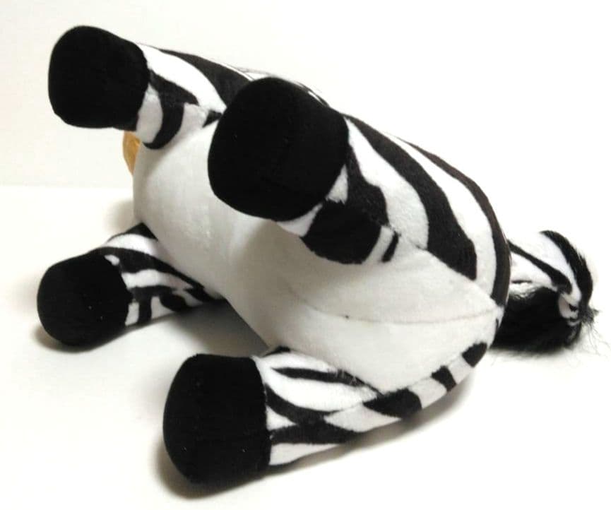 ポップサーカス ゼブラ犬 ぬいぐるみ シマウマ 着ぐるみ - メルカリ