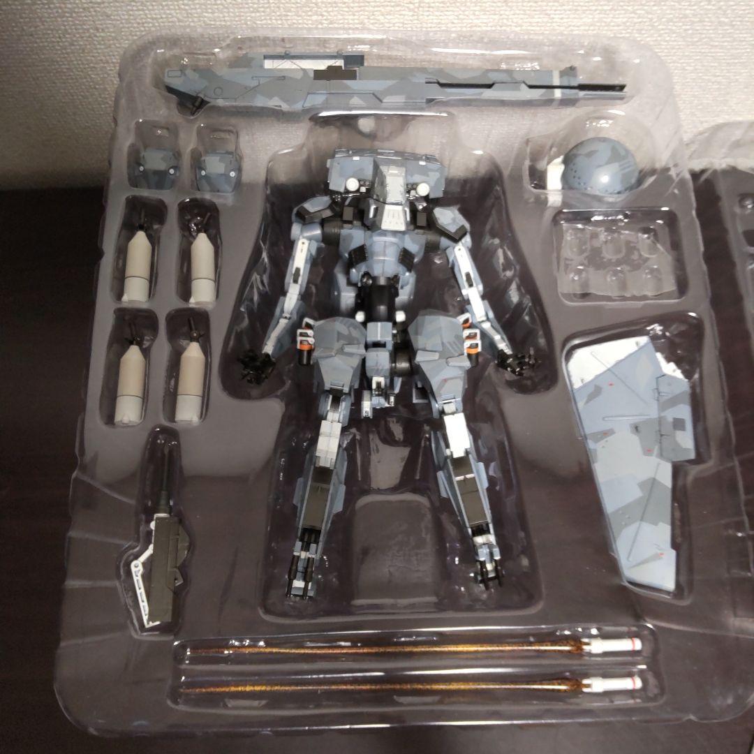 破損あり 千値練 RIOBOT メタルギア サヘラントロプス - メルカリ