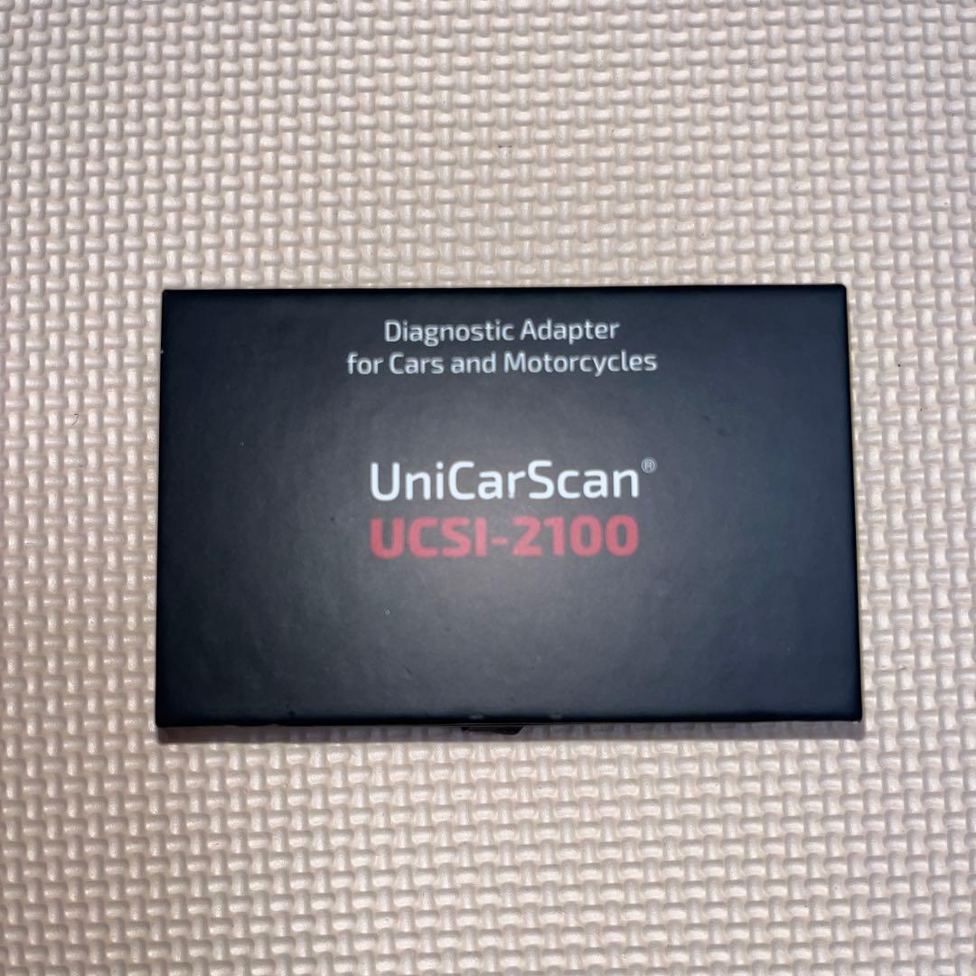 UniCarScan UCSI-2100 - メルカリ