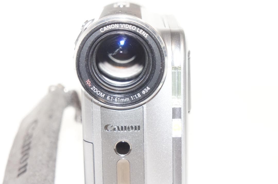 美品】Canon DM-IXY DV M5 MiniDv ビデオカメラ 618 - メルカリ