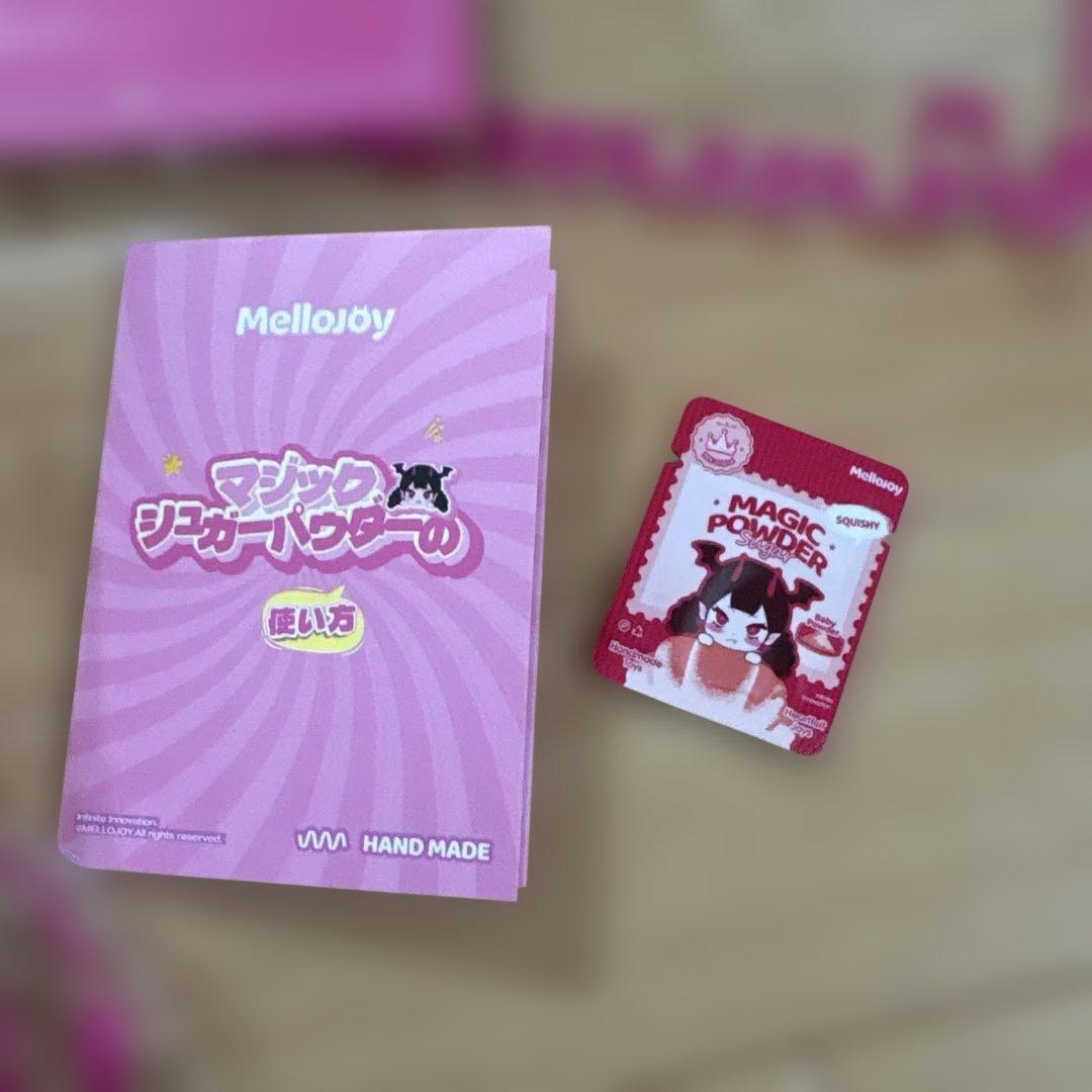 レア mellojoy メロジョイ 大福 いちご 旧パッケージ - メルカリ