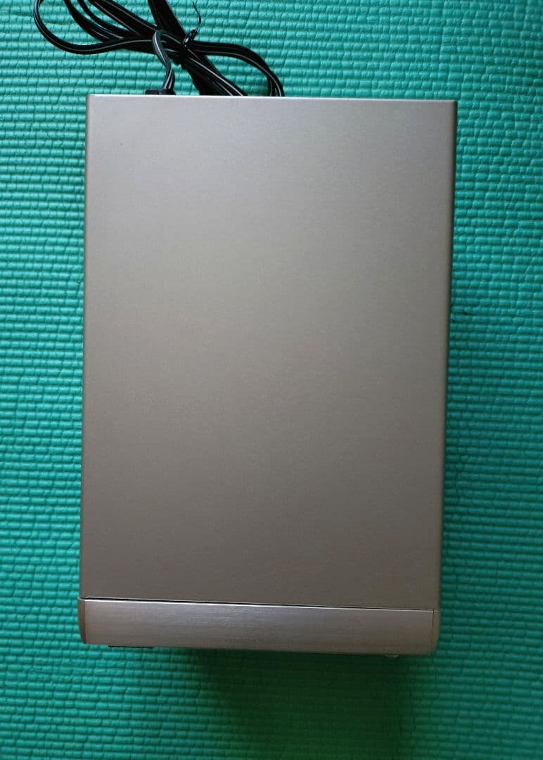 ONKYO INTEC K-185X ステレオカセットデッキ 取扱説明書付き - メルカリ