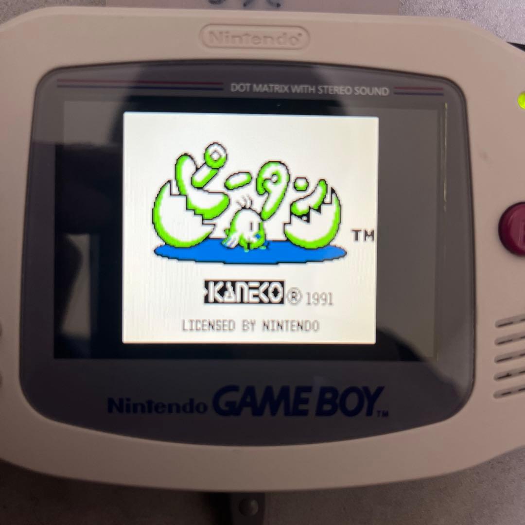 ゲームボーイ ピータン GB - メルカリ