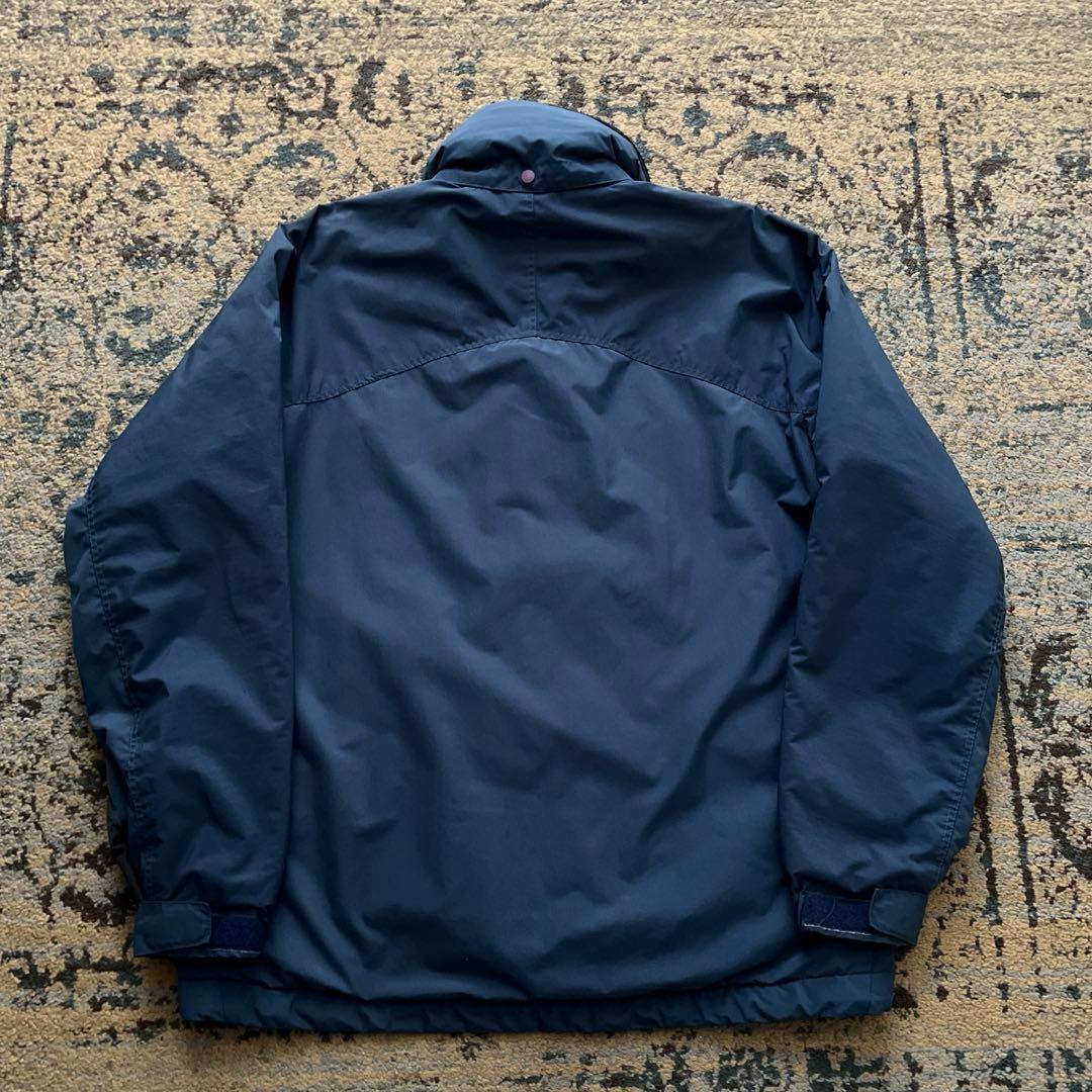 90s パタゴニア フュージョンジャケット ボア ナイロン インファーノ