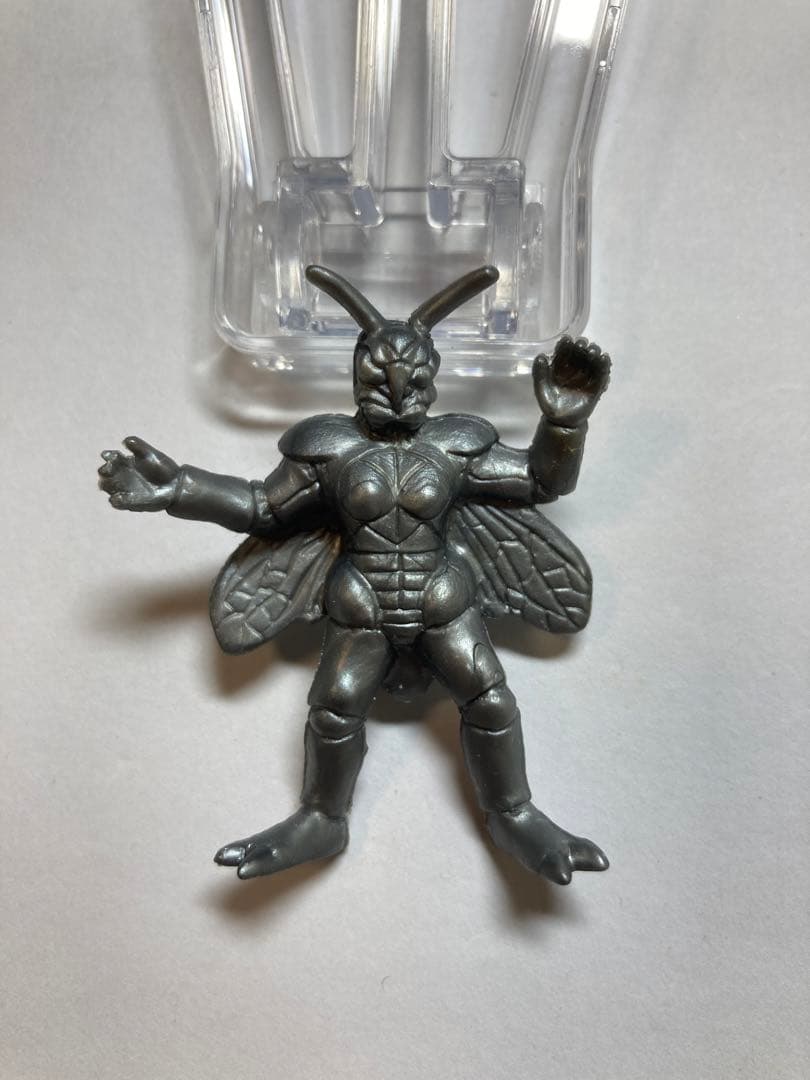 仮面ライダー BLACK 超合金 BANDAI 1987年製 当時物 - メルカリ