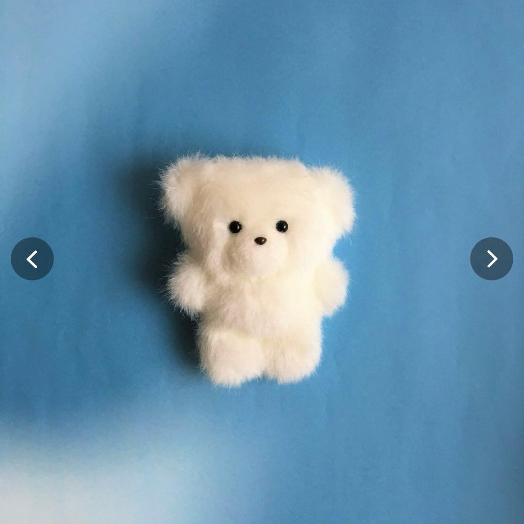 mailey parlor・メイリーパーラー・ホイップちゃん・ぬいぐるみ - メルカリ