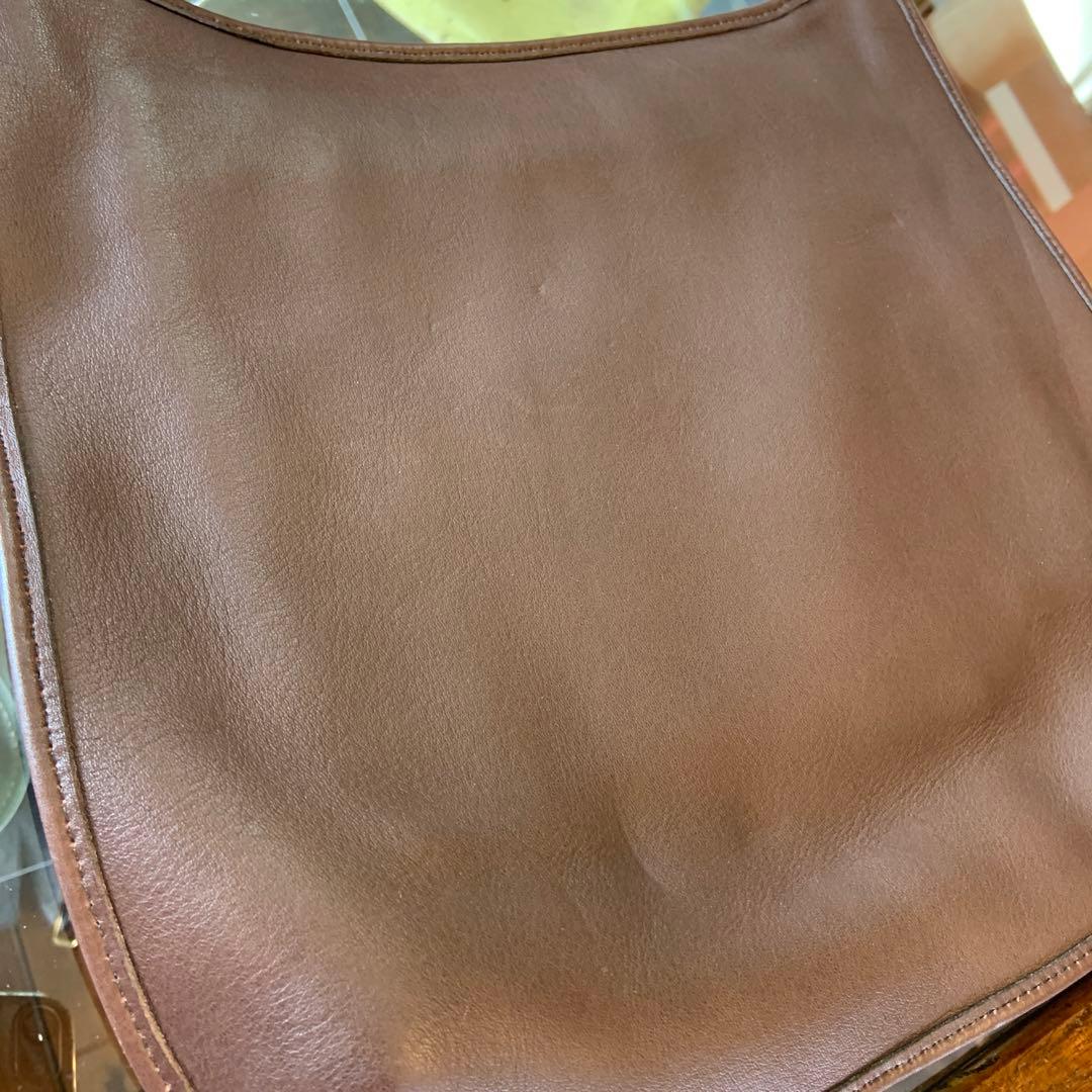 OLD COACH オールドコーチ 9134 クリーニング コンディショニング済