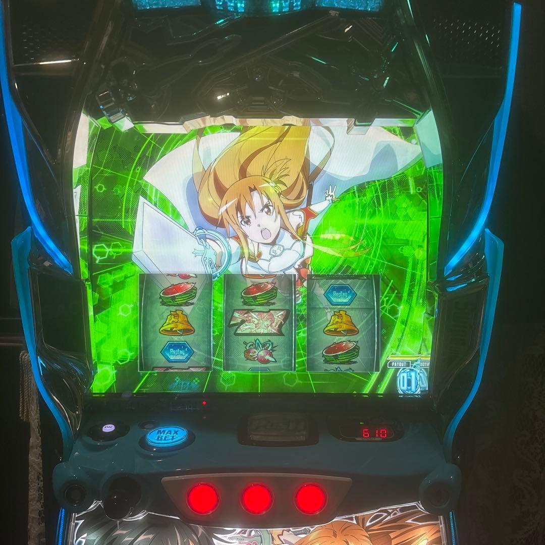 最安値] L ソードアートオンライン 実機 - メルカリ