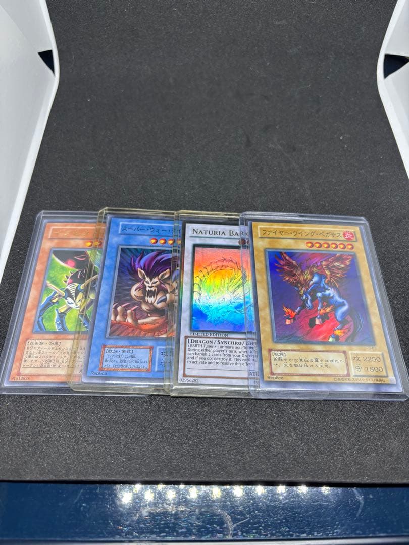 遊戯王　エラーカード 遊戯王 BFアームズウィング 英語版 エラーカード 1枚の通販 たか