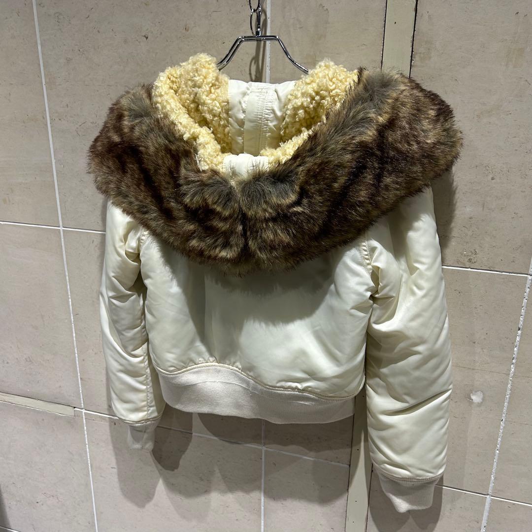 ディーゼル diesel n-2b 激レアデザイン ホワイト アーカイブ