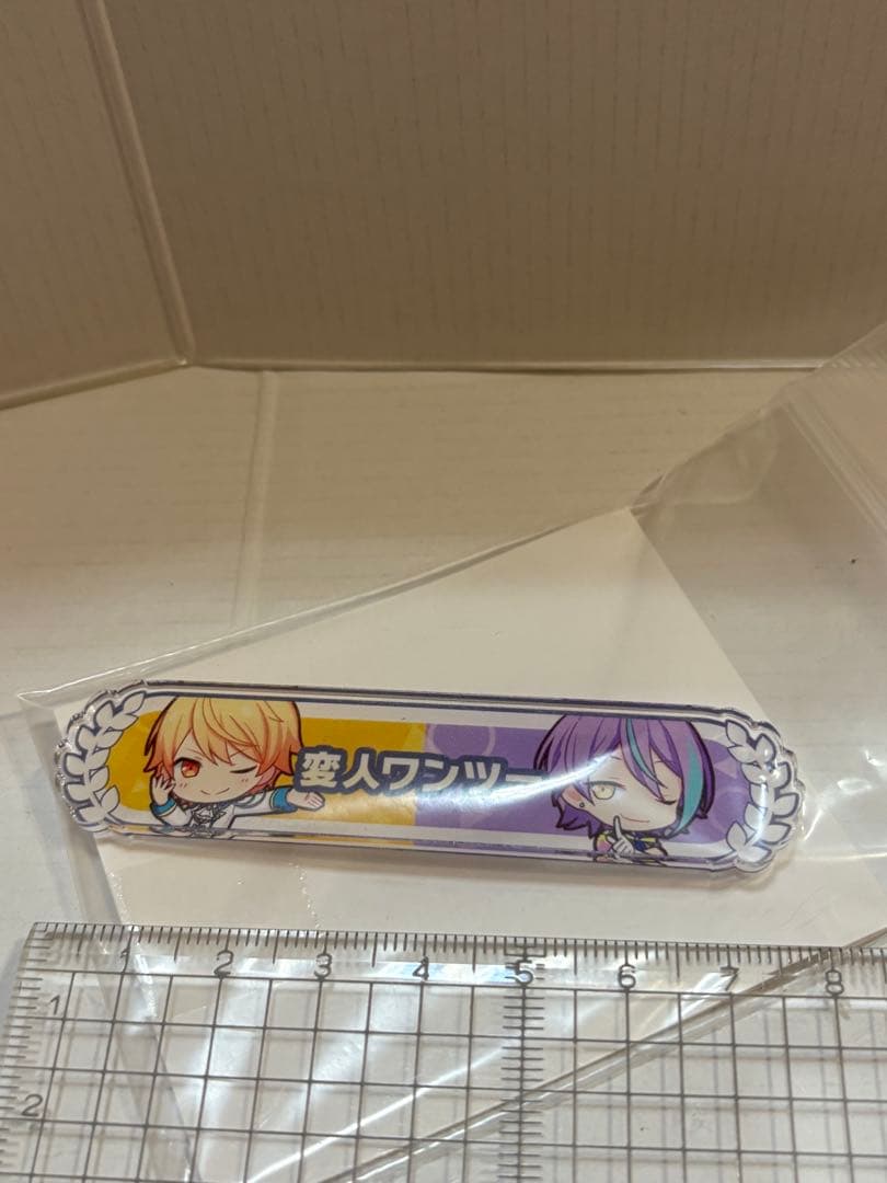 プロセカ ワンダショ 称号バッジ 8個セット まとめ売り