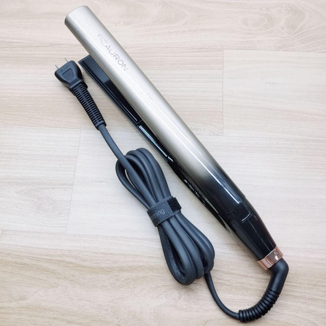 数回のみ使用⭐️リュミエリーナ ヘアビューロン 4D plus ストレート ヘアビューロン 4D Plus [ストレート]【送料無料】バイオ