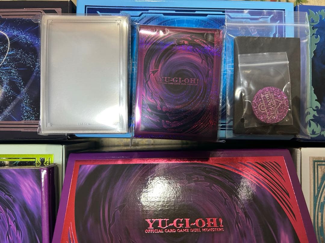 遊戯王 プリズマティックサモン サプライ 全6種コンプリートセット