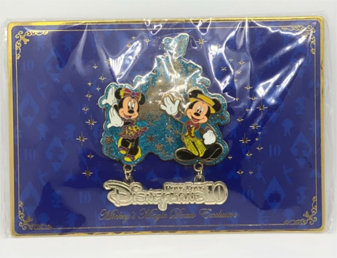超レア！LE500☆4点コンプリート】香港ディズニー10周年記念