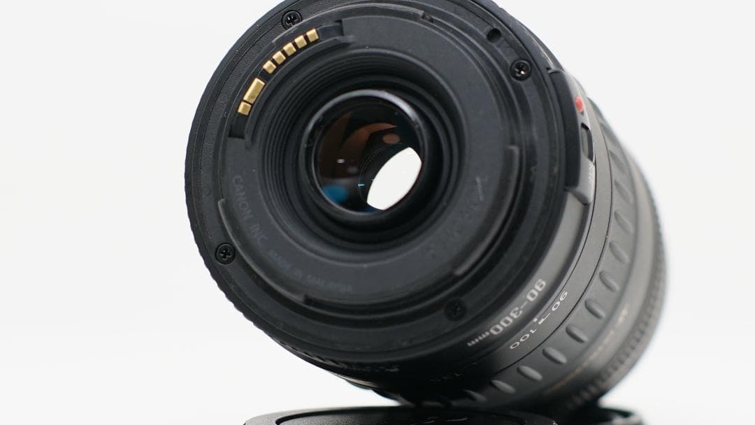 美品　CANON EF 90-300mm f/4.5-5.6 USM