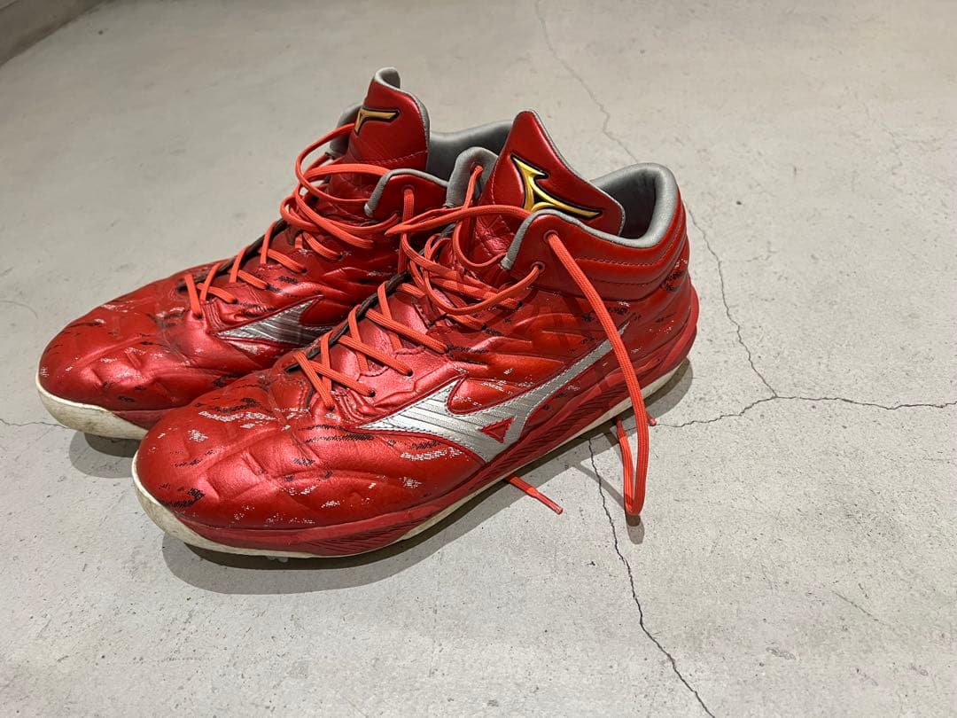 Mizuno Pro クッションレボプロ Mizuno Pro MIZUNO（ミズノ）限定 ミズノプロ クッションレボプロ Ltd