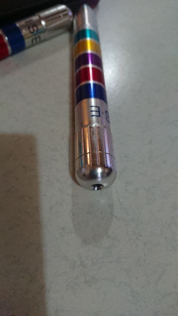 I.S.E. アイセ チャクラ イオン棒 ヒーリング リラックス - メルカリ